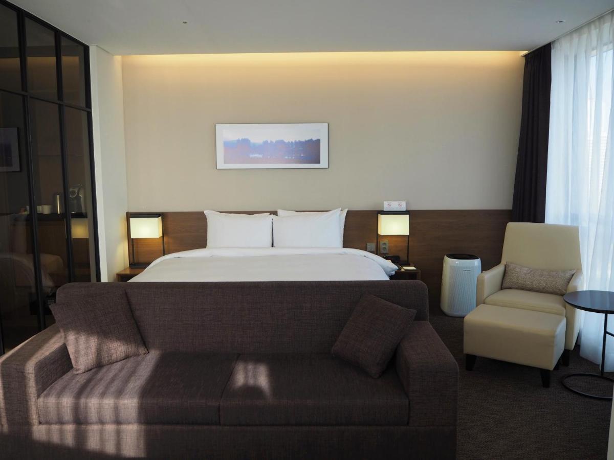 Ramada Encore By Wyndham Busan Haeundae Ngoại thất bức ảnh