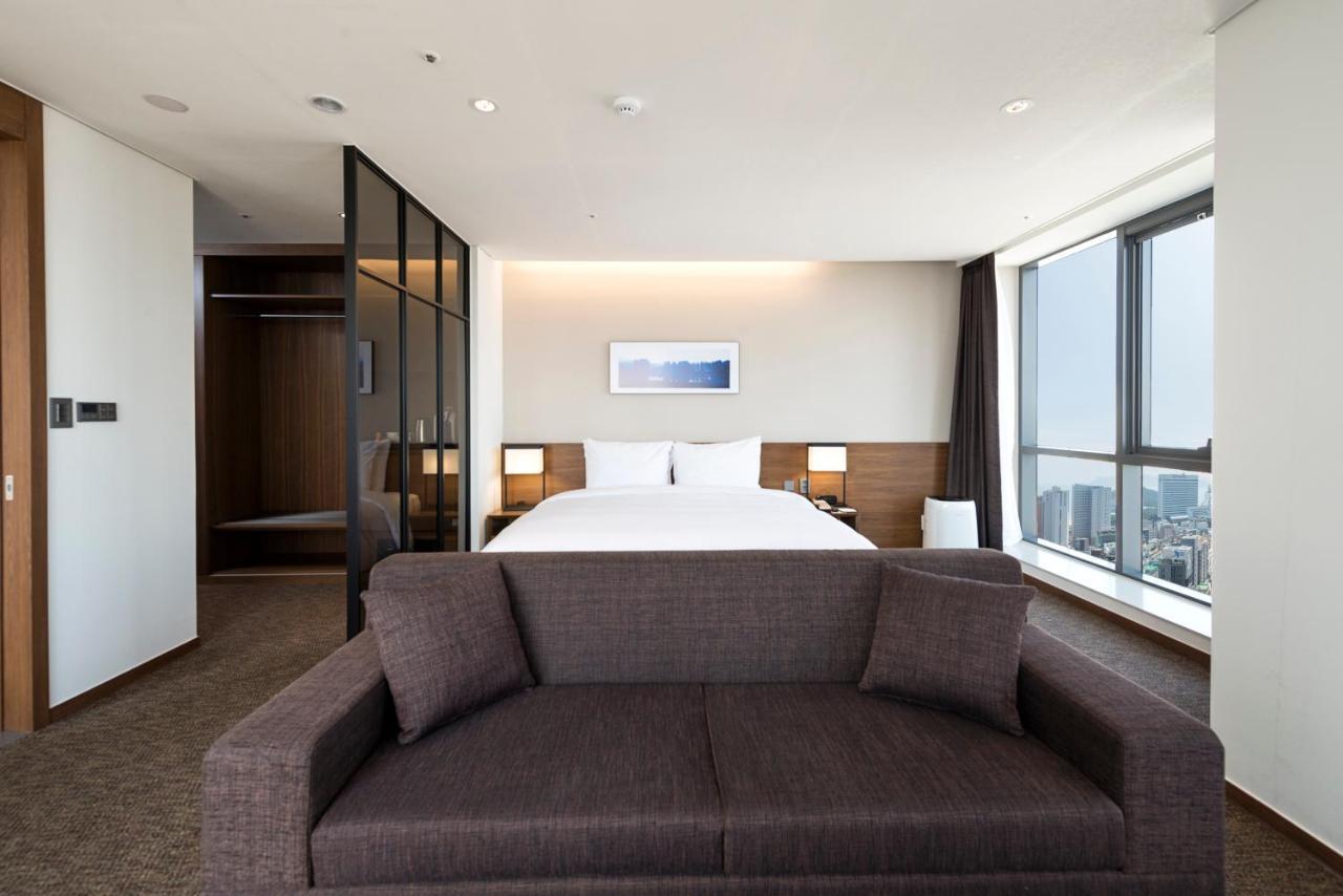 Ramada Encore By Wyndham Busan Haeundae Ngoại thất bức ảnh