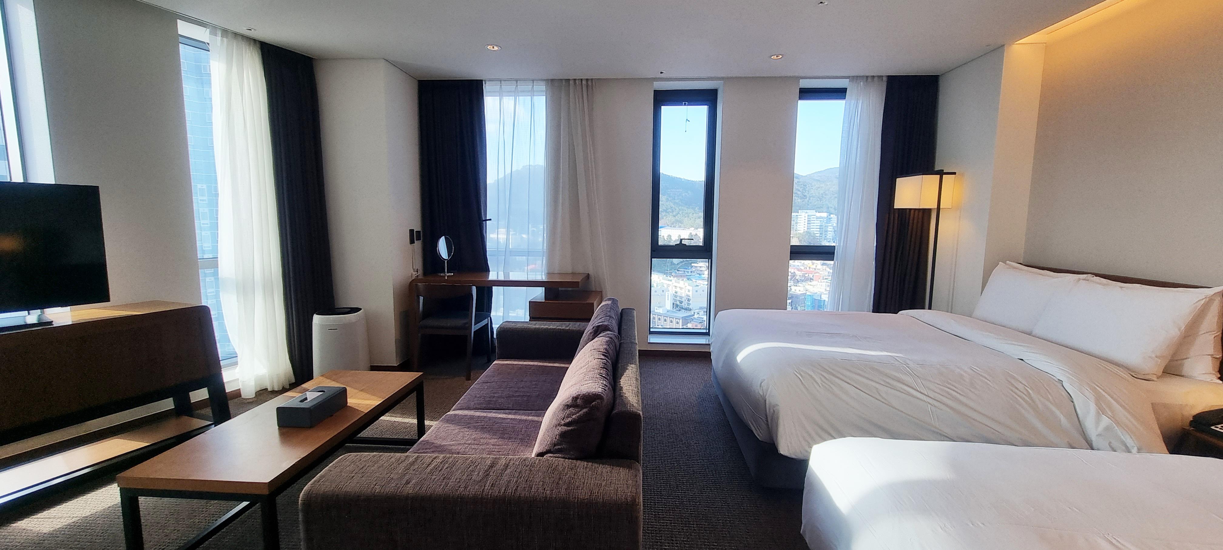 Ramada Encore By Wyndham Busan Haeundae Ngoại thất bức ảnh