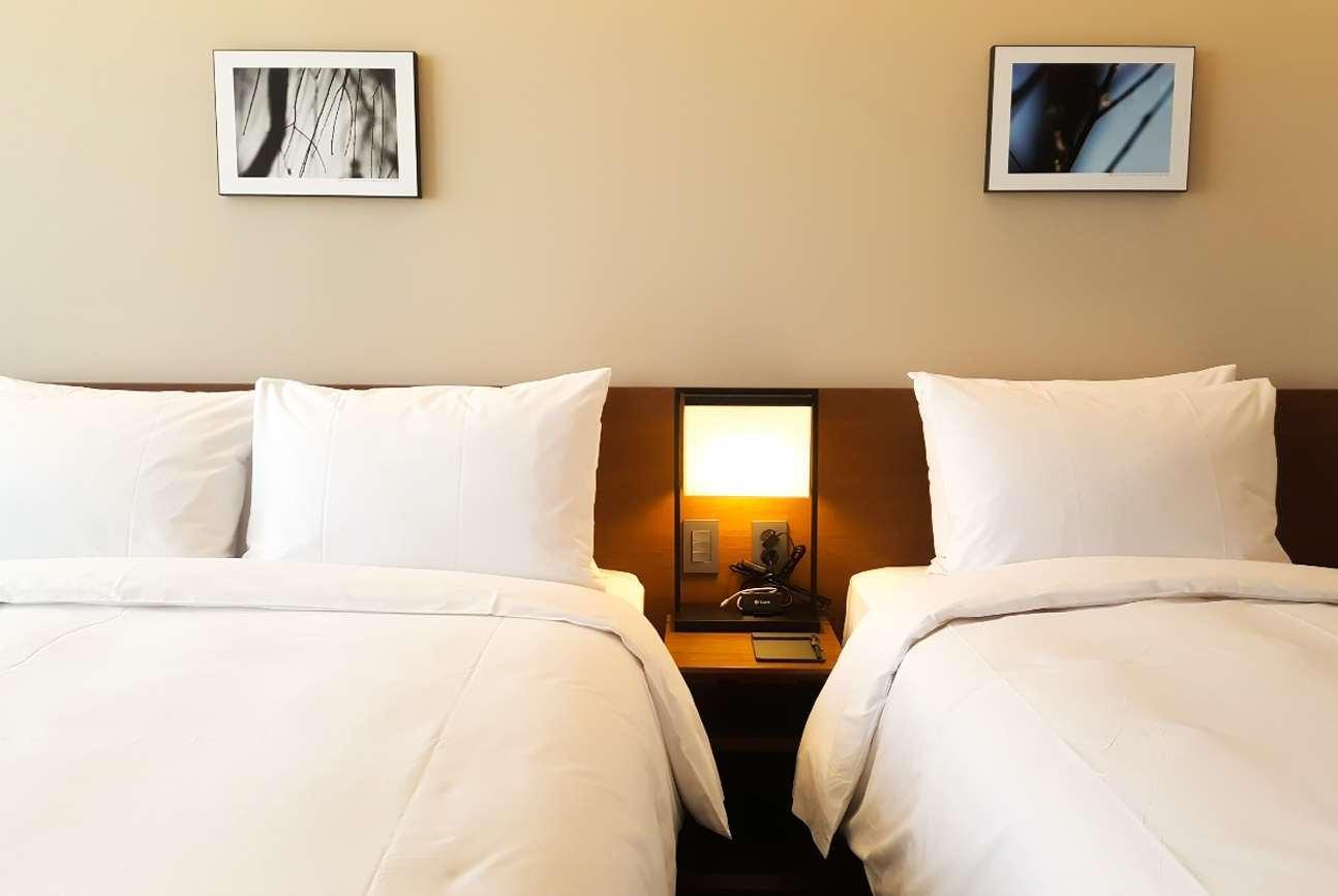 Ramada Encore By Wyndham Busan Haeundae Ngoại thất bức ảnh