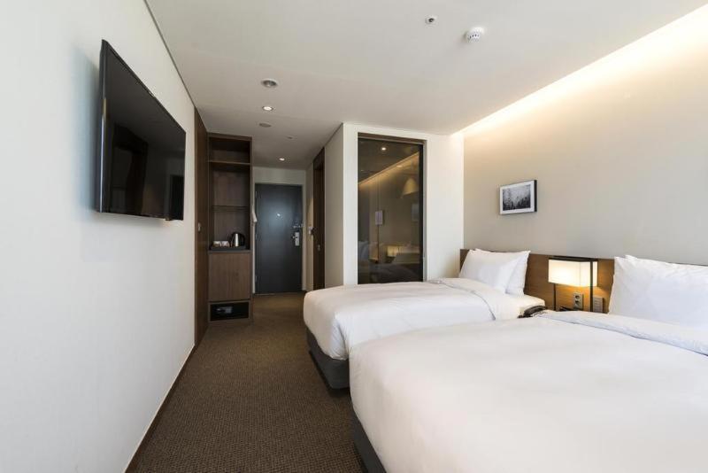 Ramada Encore By Wyndham Busan Haeundae Phòng bức ảnh