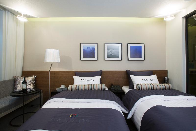 Ramada Encore By Wyndham Busan Haeundae Ngoại thất bức ảnh