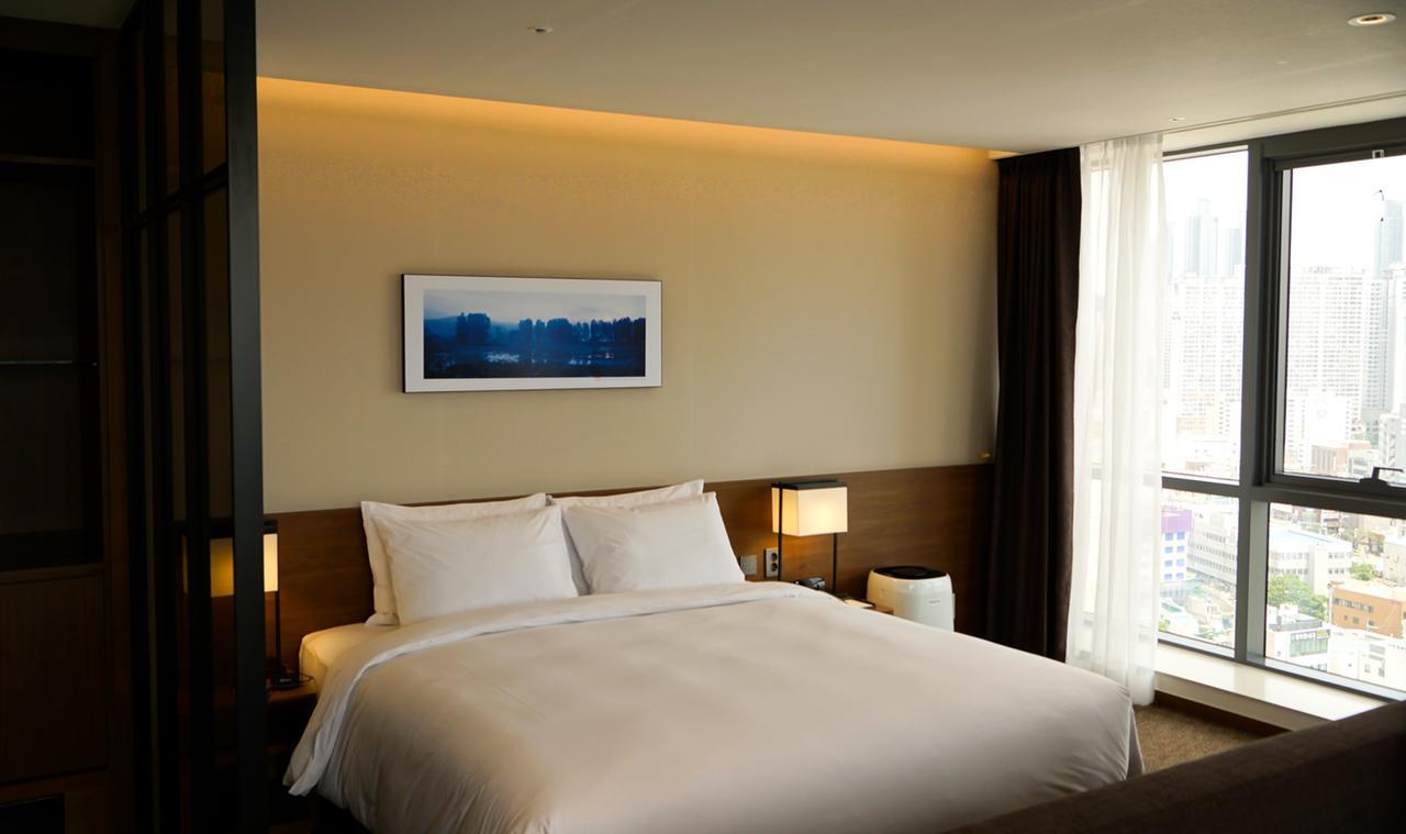Ramada Encore By Wyndham Busan Haeundae Ngoại thất bức ảnh