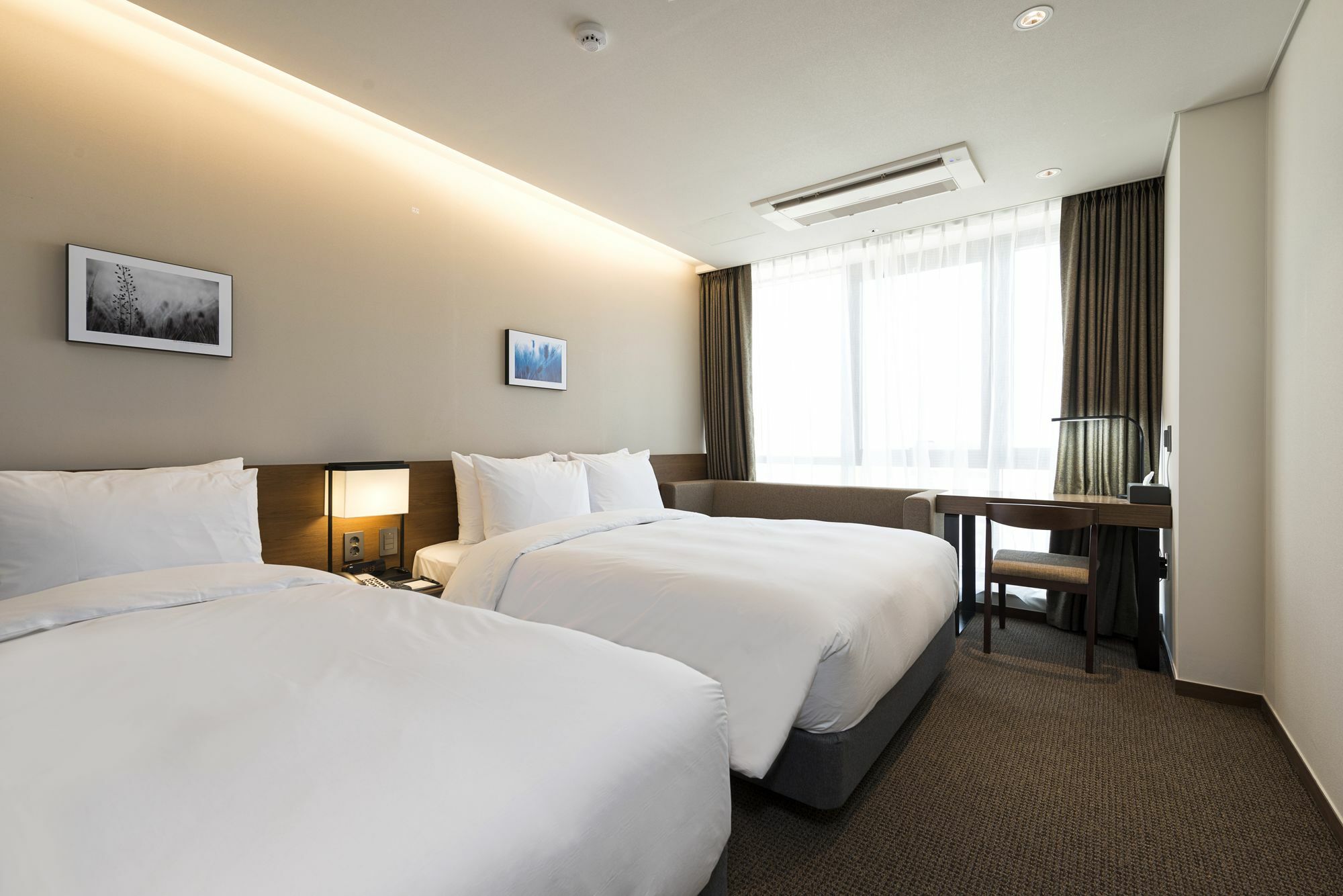 Ramada Encore By Wyndham Busan Haeundae Ngoại thất bức ảnh