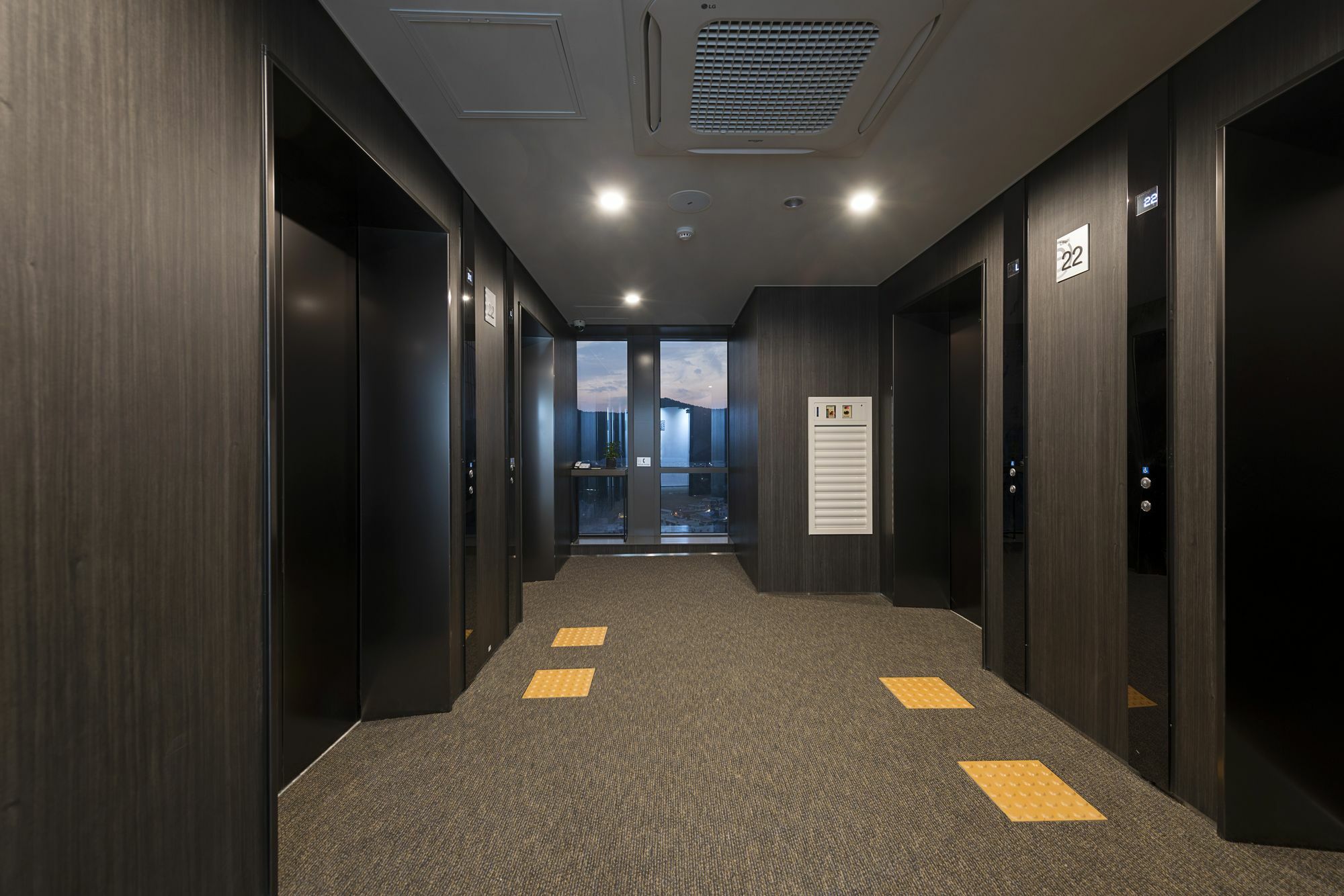 Ramada Encore By Wyndham Busan Haeundae Ngoại thất bức ảnh