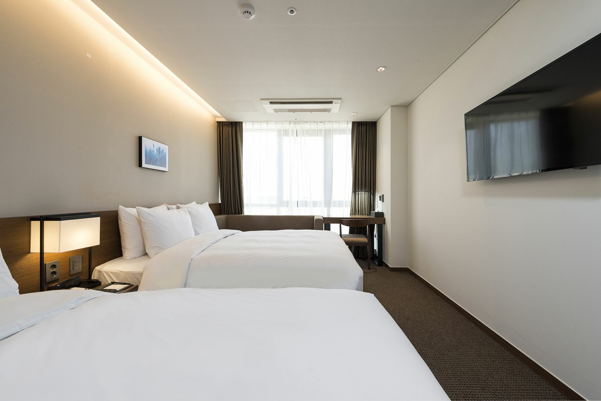 Ramada Encore By Wyndham Busan Haeundae Ngoại thất bức ảnh