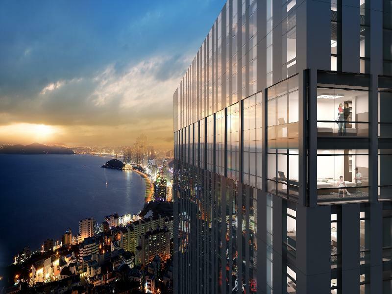 Ramada Encore By Wyndham Busan Haeundae Ngoại thất bức ảnh